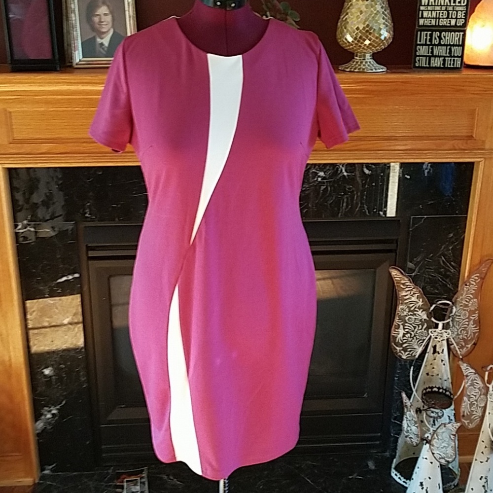 Nwt Woosea plus size dress